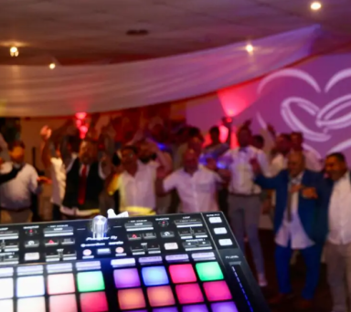 Hochzeits DJ Bielefeld Party