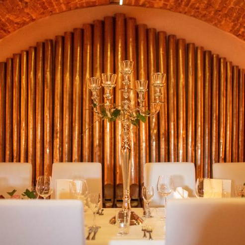 Schloss Möhler in Oelde