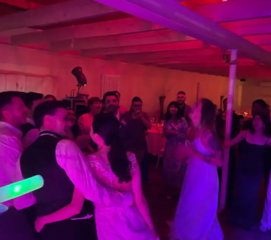 Hochzeits DJ OWL Tanzen