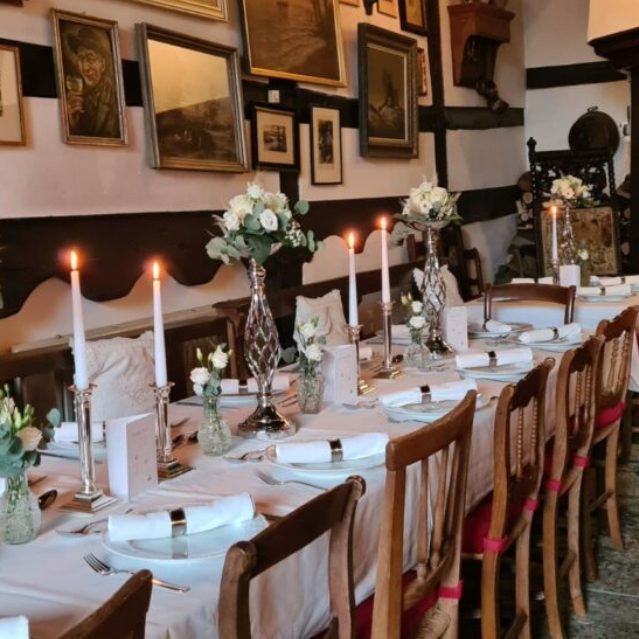 Gut Lohhof in Welver bei Hamm