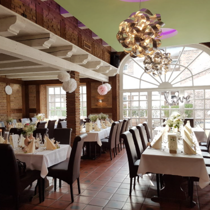 Pappelkrug in Halle (Westf.)