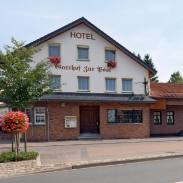 Gaststätte Zur Post in Schloss Holte-Stukenbrock