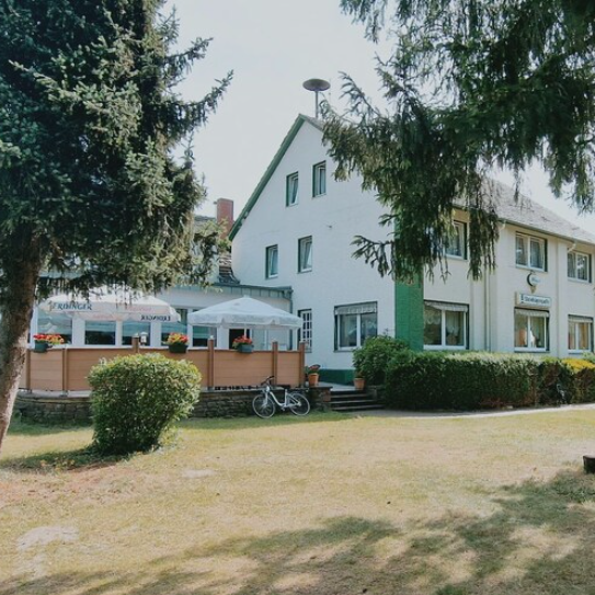 Steinhägerquelle in Steinhagen