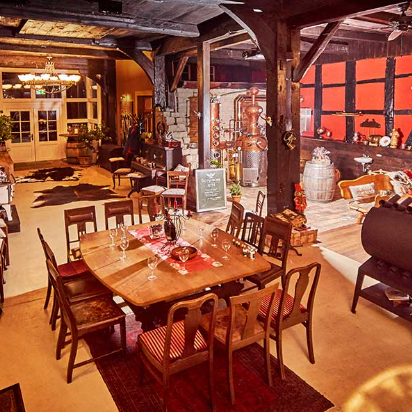 The View in Bad Salzuflen