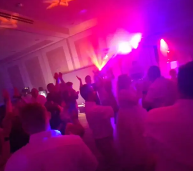 Hochzeits DJ Güterloh Party